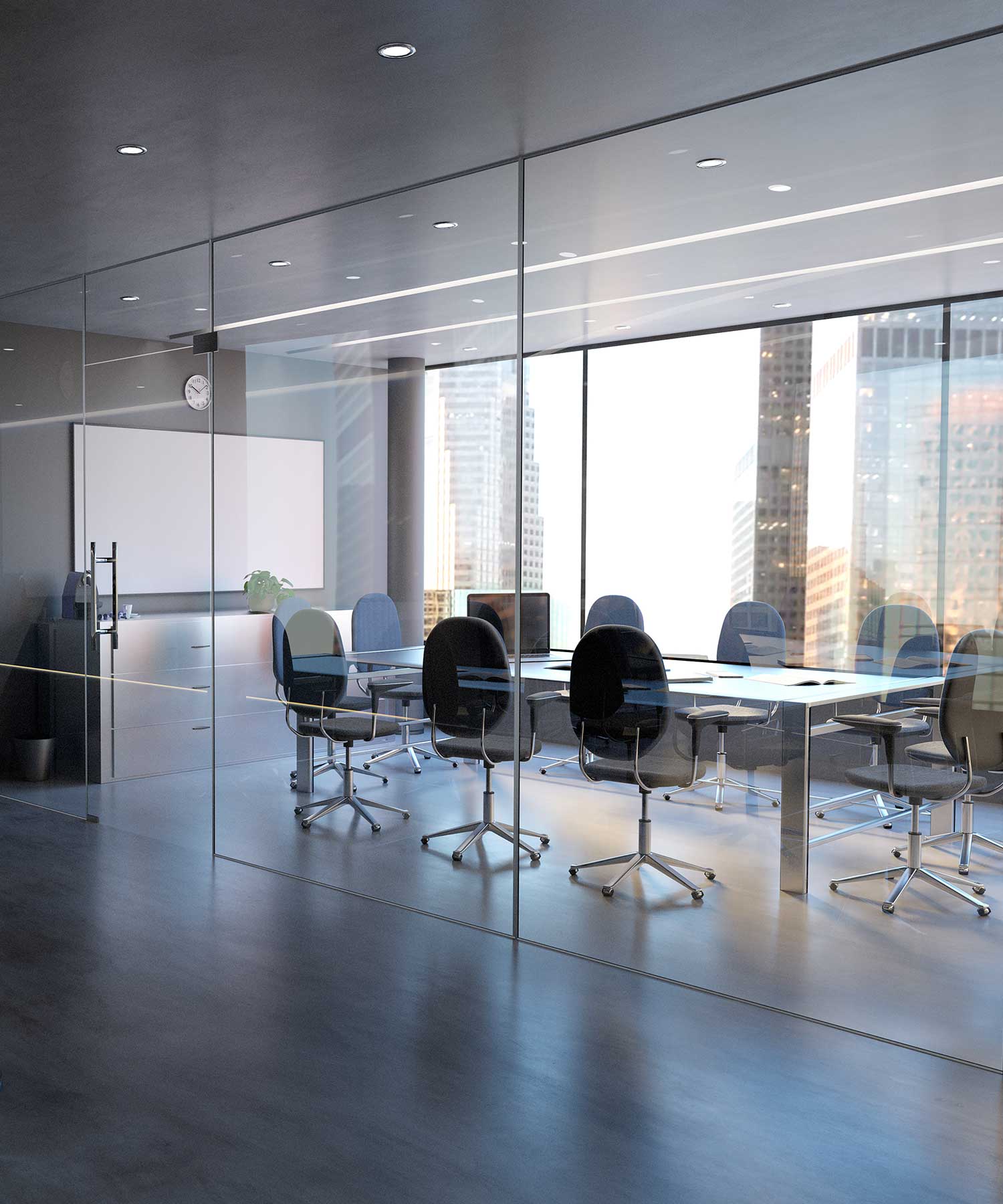 Powert Cleaning Chemicals for use in Offices and Commercial Setups