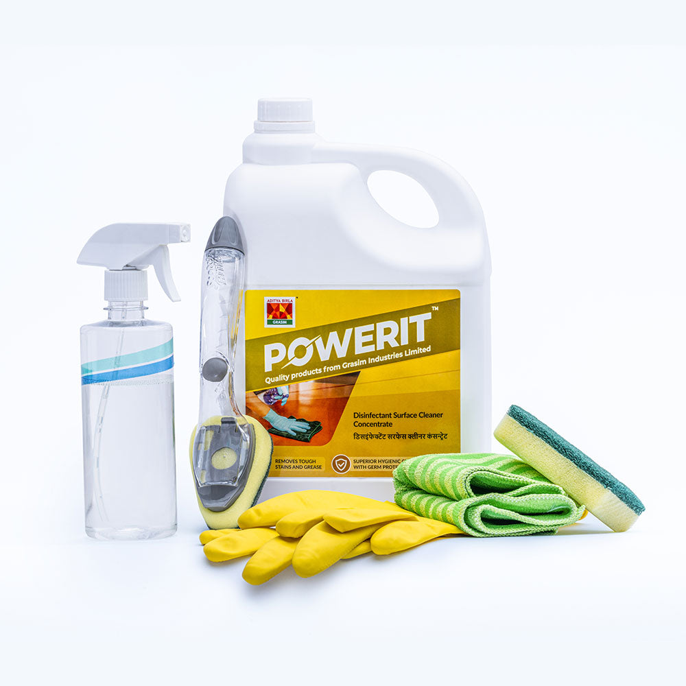 Powerit Disinfectant Surface Cleaner
