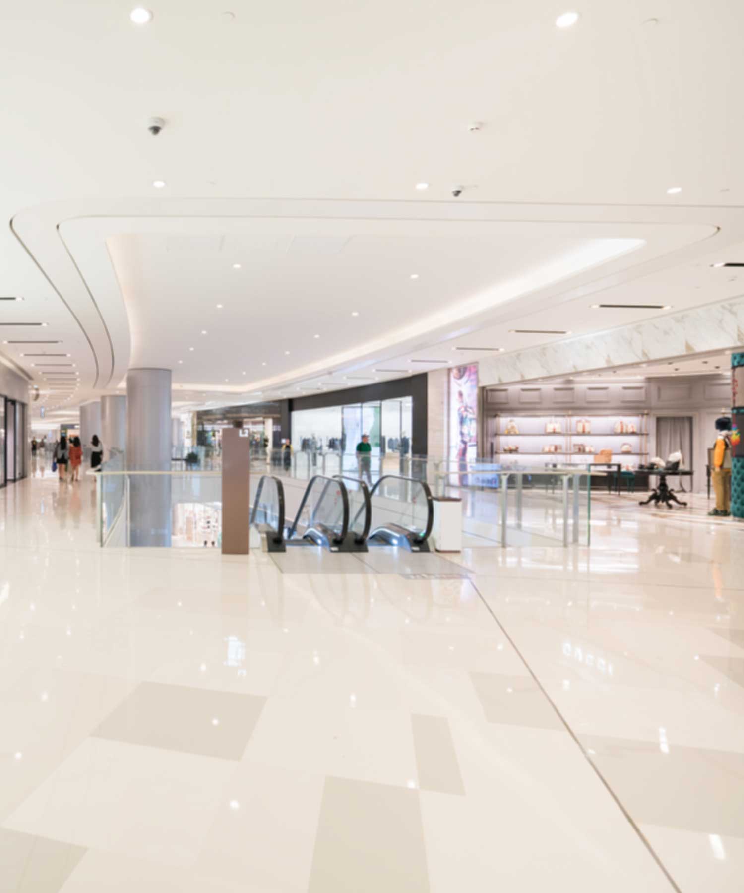 Cleaning of Theatres and Multiplexes using the Disinfection and Cleaning Range