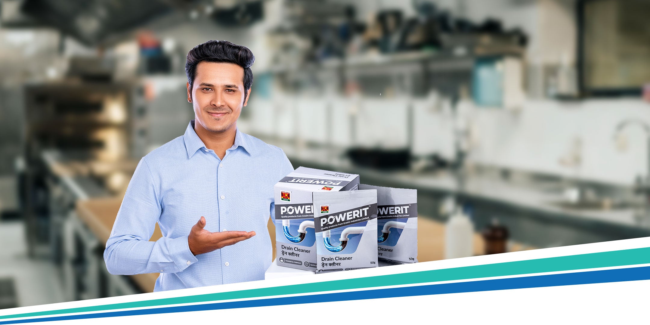 Powerit Drain Cleaner