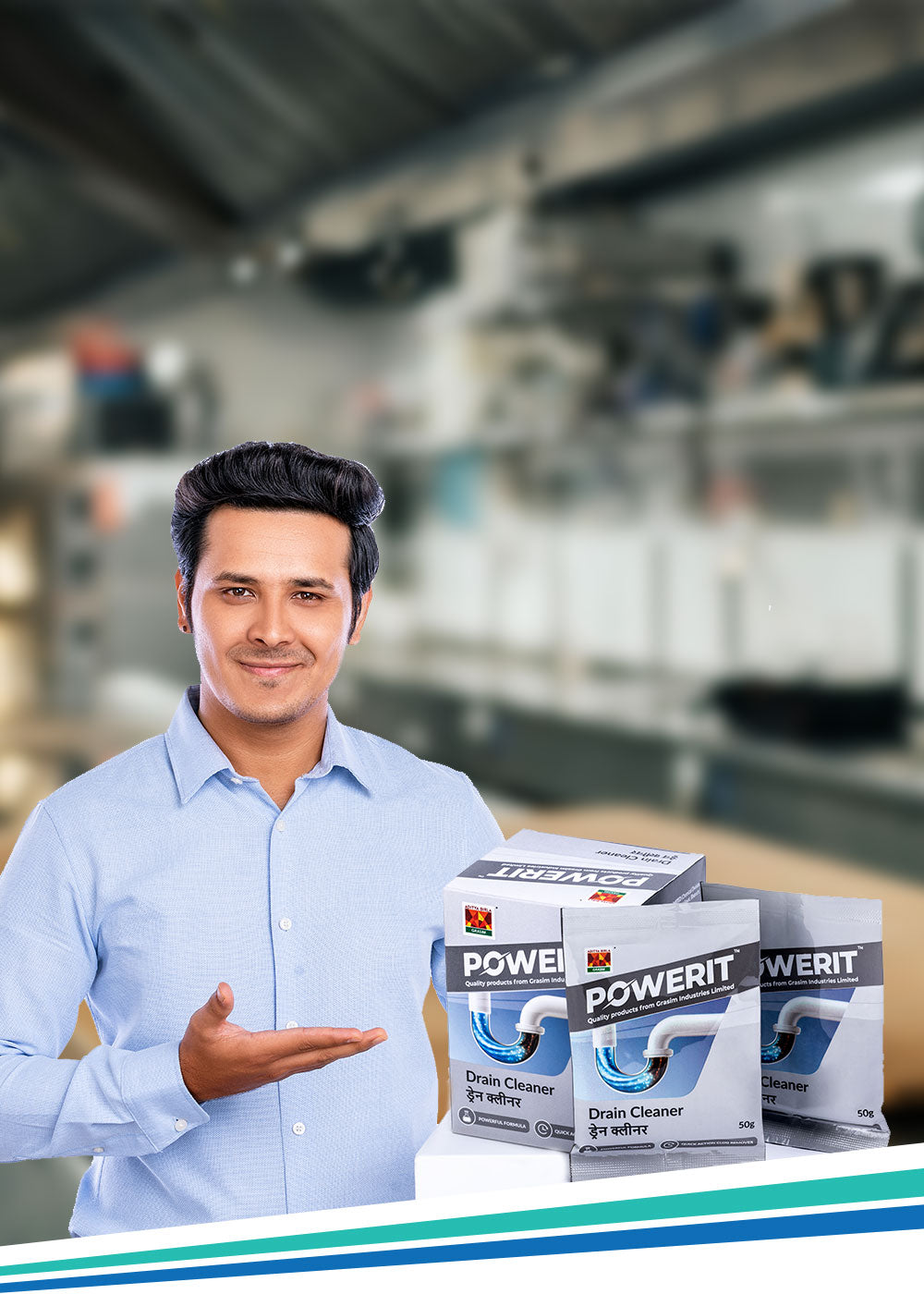 Powerit Drain Cleaner