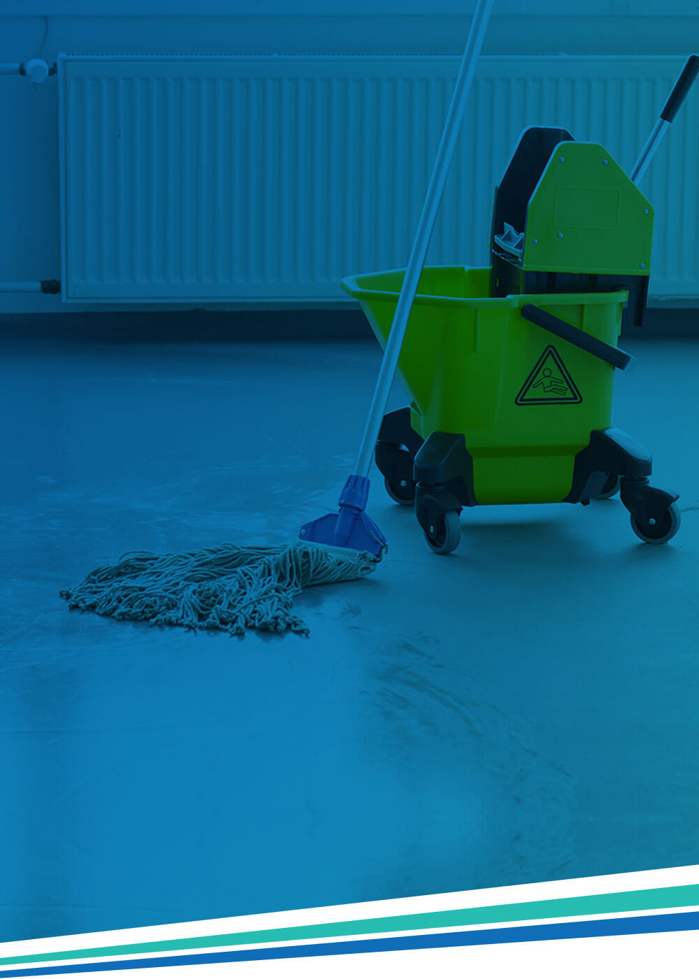 Powerit Cleaning Chemicals tailored for Professional Housekeeping - for mobile