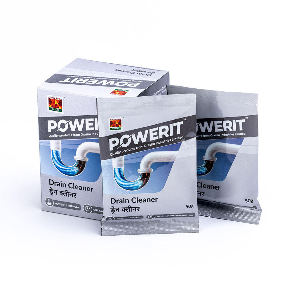 Powerit Drain Cleaner