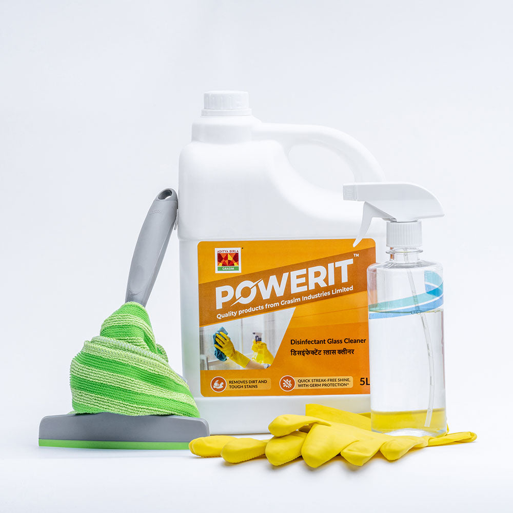 Powerit Glass Cleaner